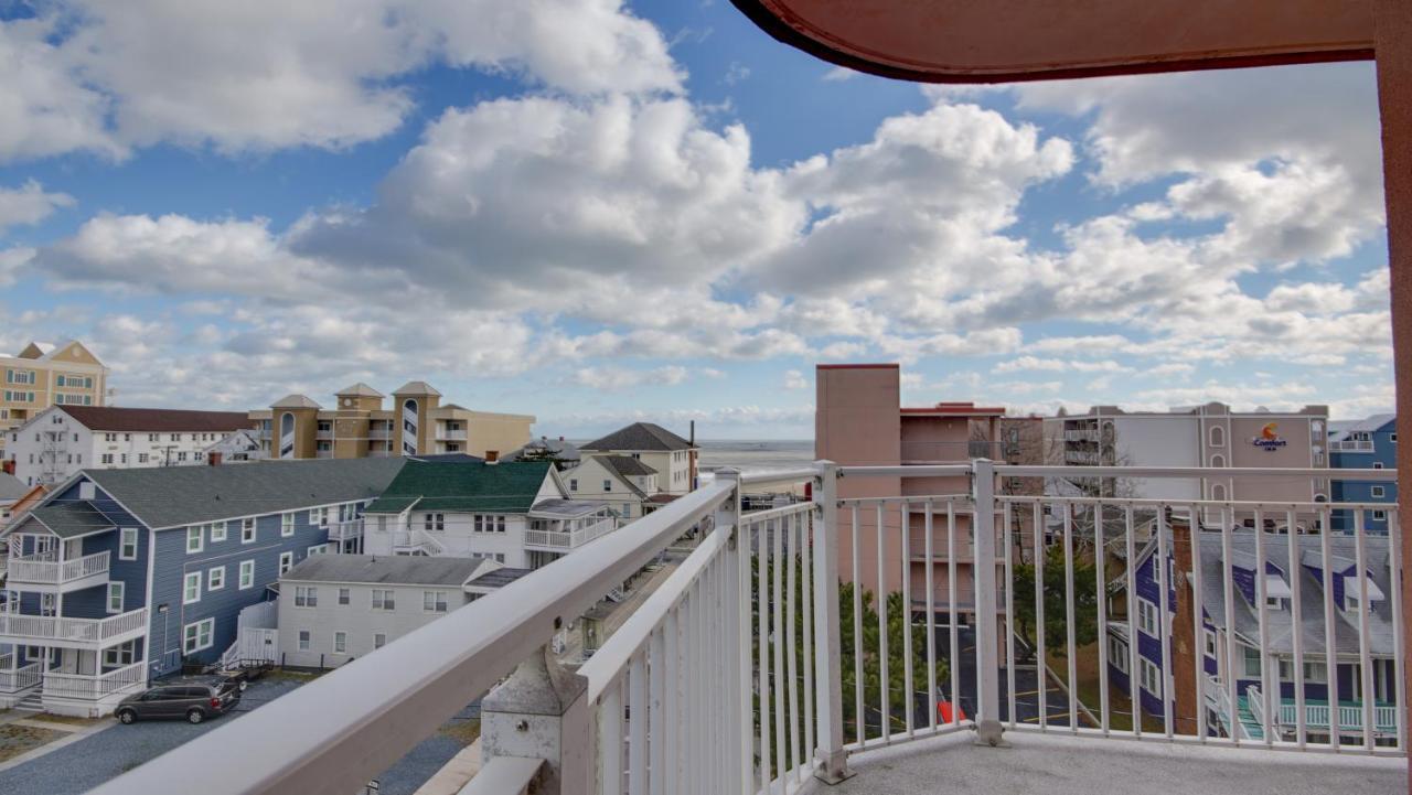 Americana Princess Suites/Condos Ocean City Dış mekan fotoğraf
